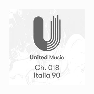 United Music Italia 90 Ch.18 radio