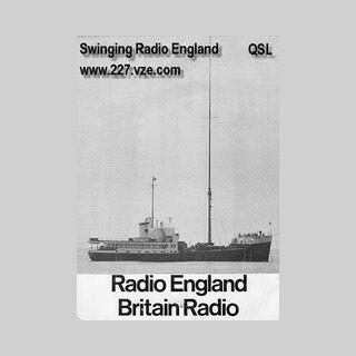 Swinging Radio England