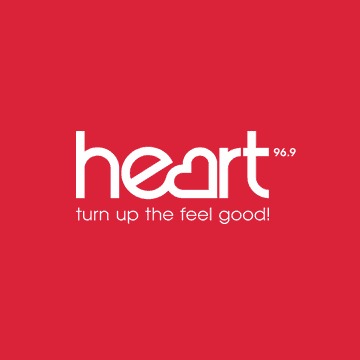 Heart Bedford 96.9