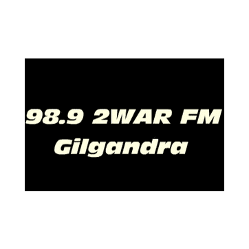 98.9 2WAR FM Gilgandra