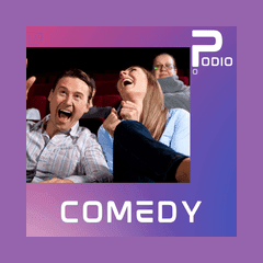 Podio Podcast Radio - Comedy live
