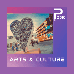 Podio Podcast Radio - Arts And Culture
