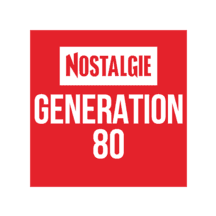 NOSTALGIE GENERATION 80