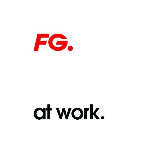 FG. At work