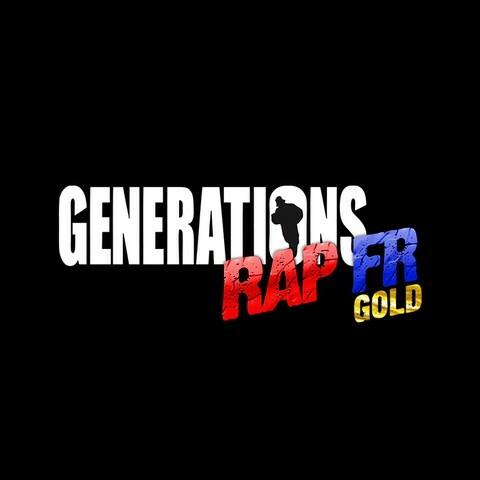 Generations Rap FR Gold