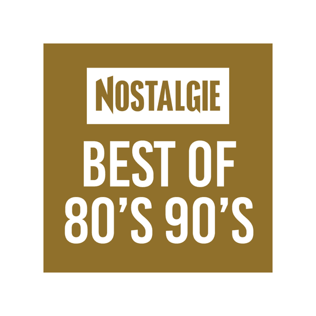NOSTALGIE BEST OF 80 90