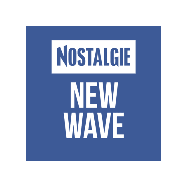 NOSTALGIE NEW WAVE