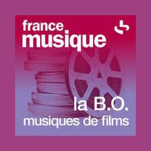 France Musique La B.O. Musiques de Films