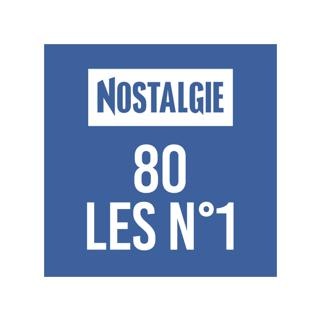 NOSTALGIE 80 LES TUBES N° 1