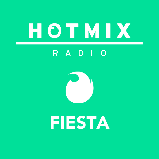 Hotmixradio Fiesta