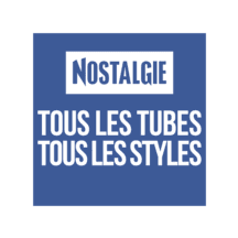 NOSTALGIE TOUS LES TUBES, TOUS LES STYLES