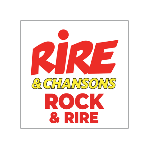 RIRE ET CHANSONS ROCK & RIRE