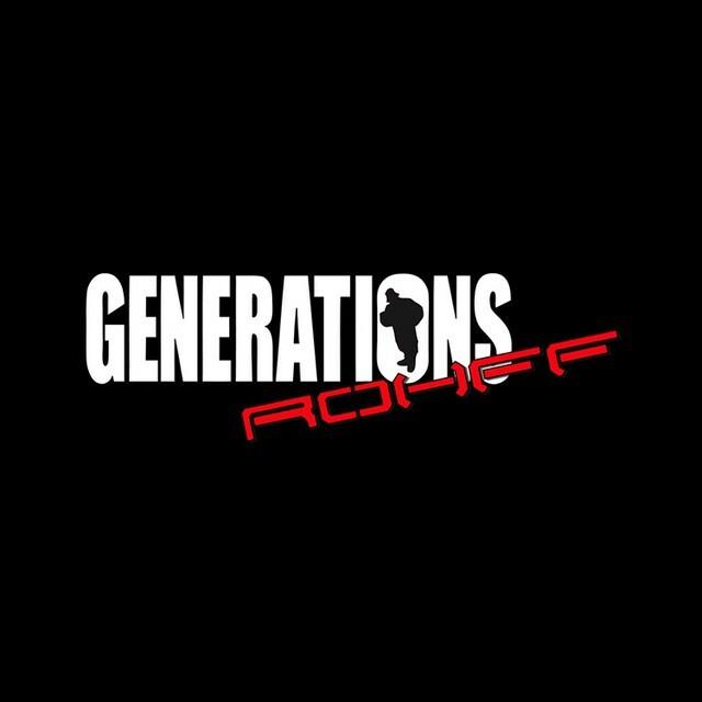 Generations Rohff