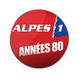 Alpes 1 Années 80