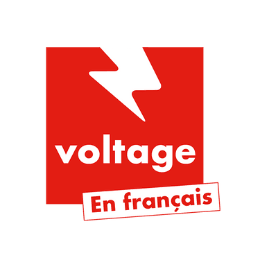 Voltage en Français