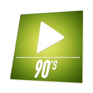 100% Radio 90s