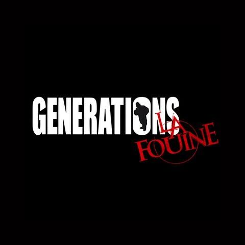 Generations La Fouine