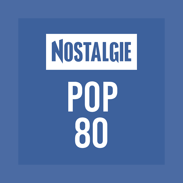 NOSTALGIE POP 80