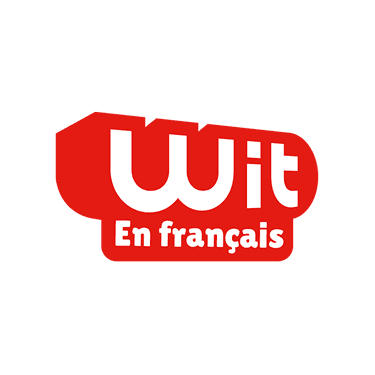 Wit en Français