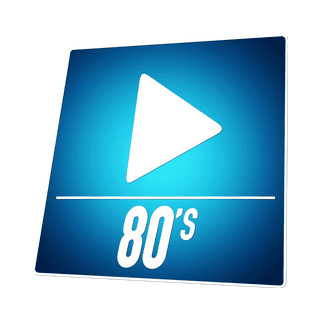 100% Radio 80s