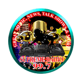 Supreme Radio 99.7 FM radio