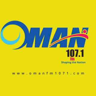 Oman FM radio